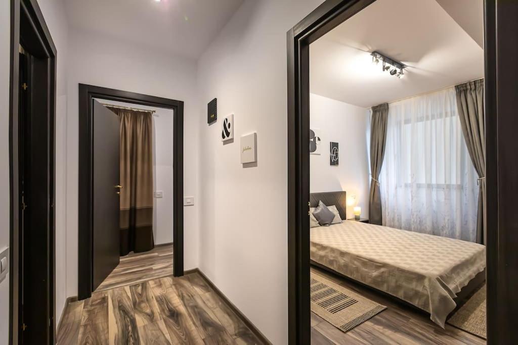 Apartamento Modern With City-view Near Poiana