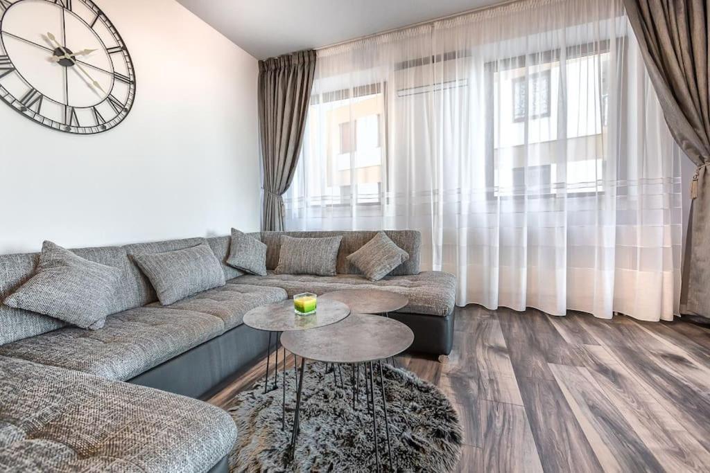 Apartamento Modern With City-view Near Poiana Braşov
