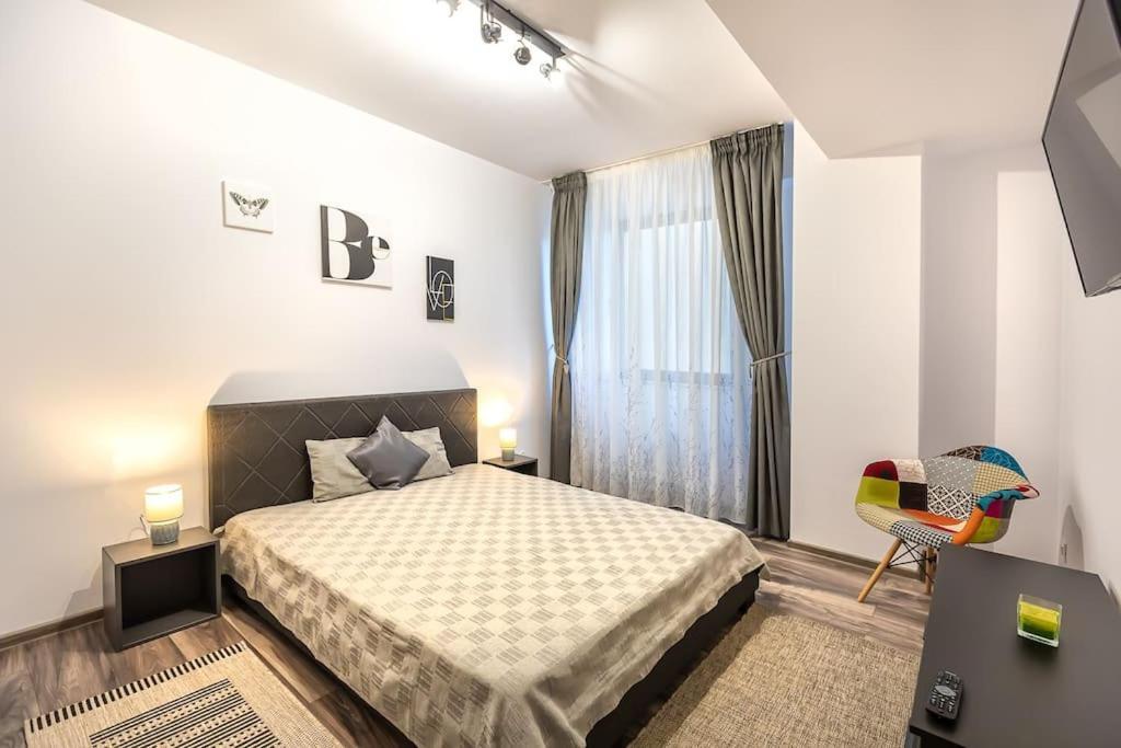 Modern With City-view Near Poiana * Brasov