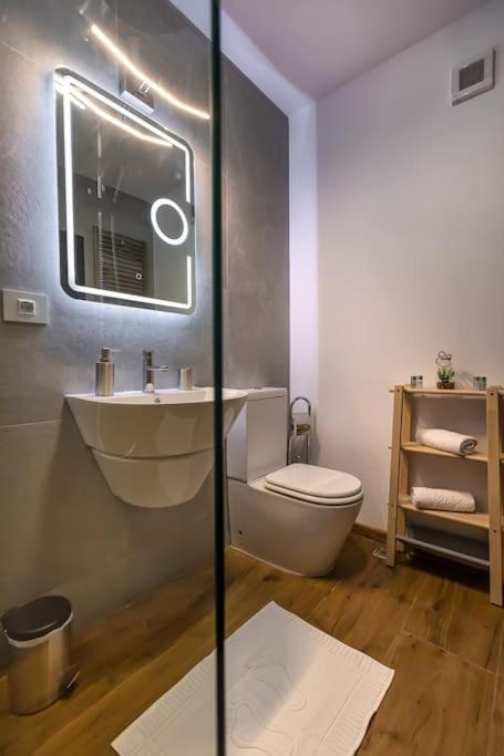 Apartamento Modern With City-view Near Poiana *