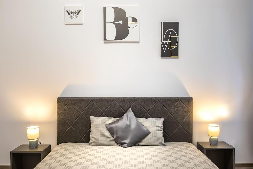 Apartamento Modern With City-view Near Poiana *